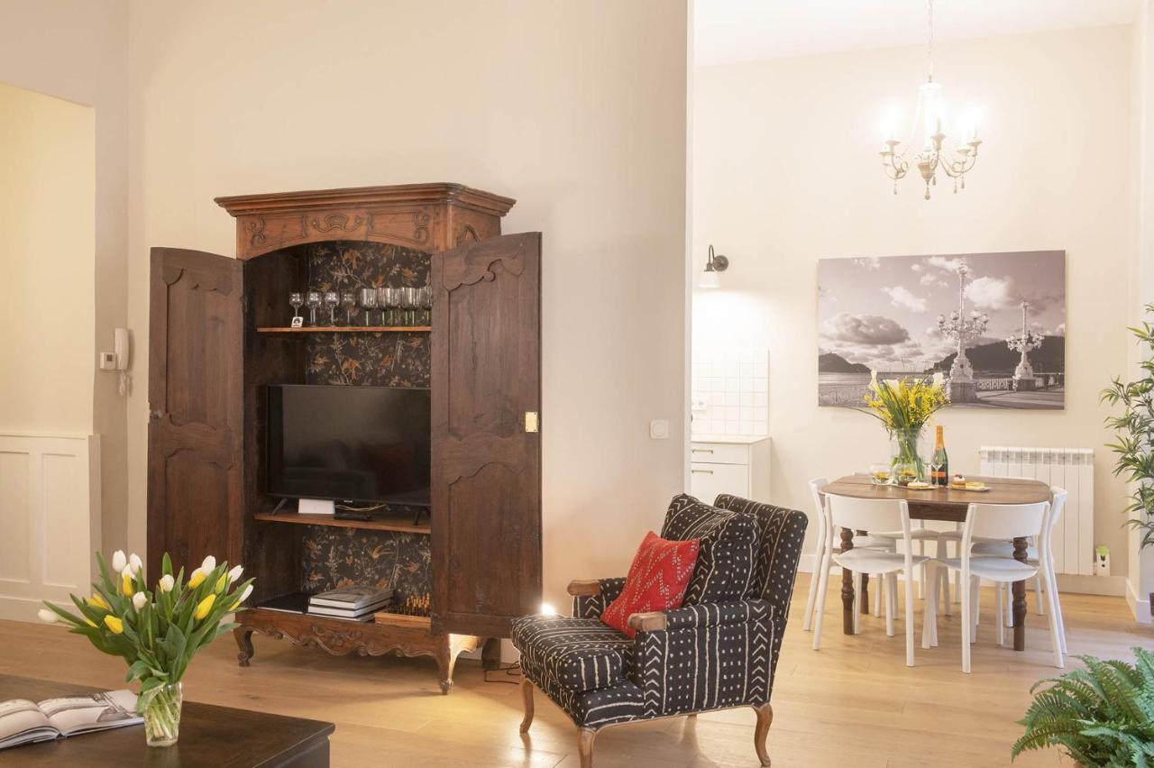 Maritxu'S Home Saint-Sébastien Extérieur photo
